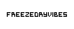 FreezeDryVibes - logo